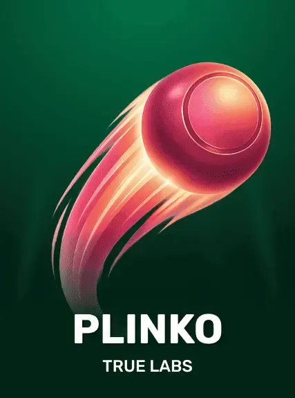 Plinko Spielcover in der SpinsUp Casino Lobby