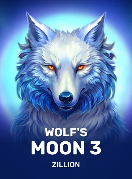 Wolf’s Moon 3 Spielcover in der SpinsUp Casino Lobby
